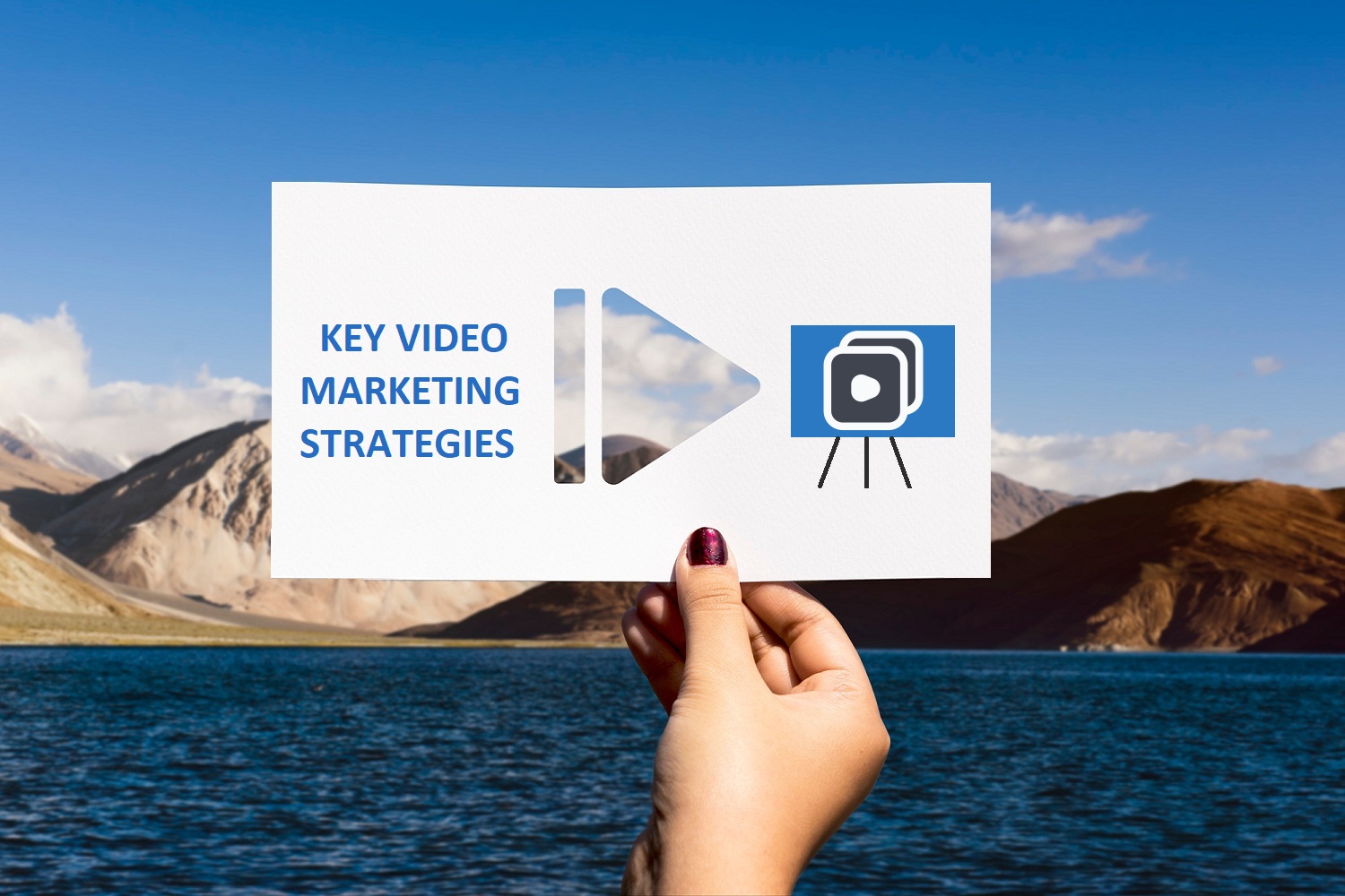 Five video marketing avenues to grow your business and brand awareness.