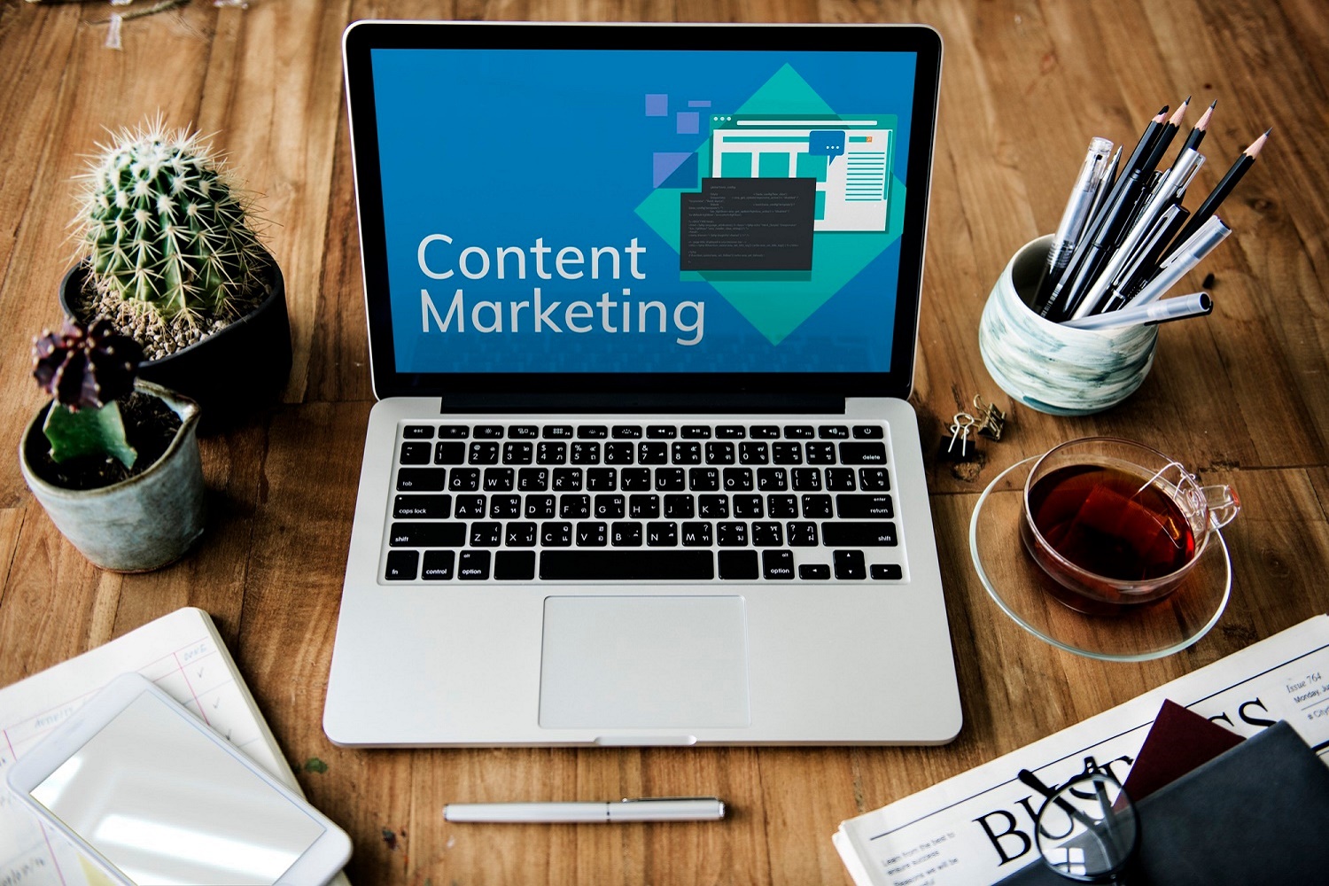 Excellent content marketing types for local businesses.