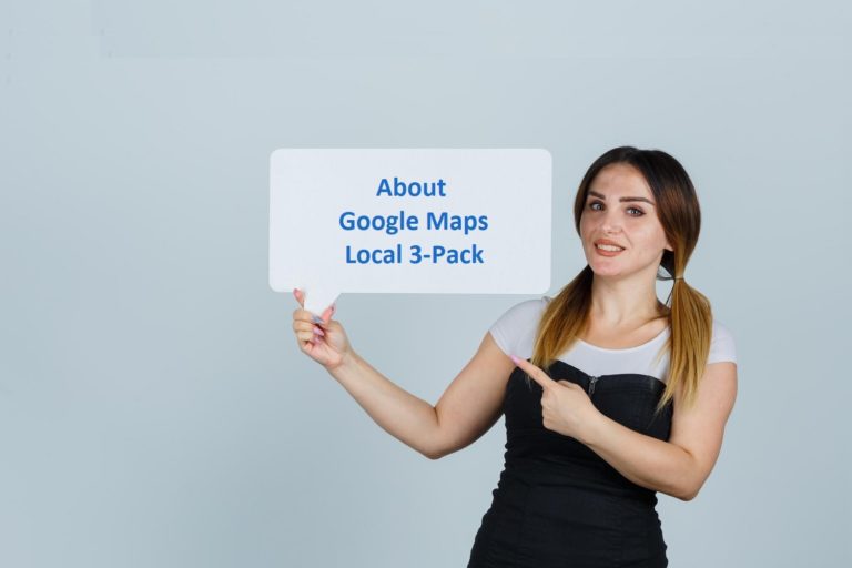 5 Reasons Why Being in The Google Maps 3-Pack is a Must For Every Local Business