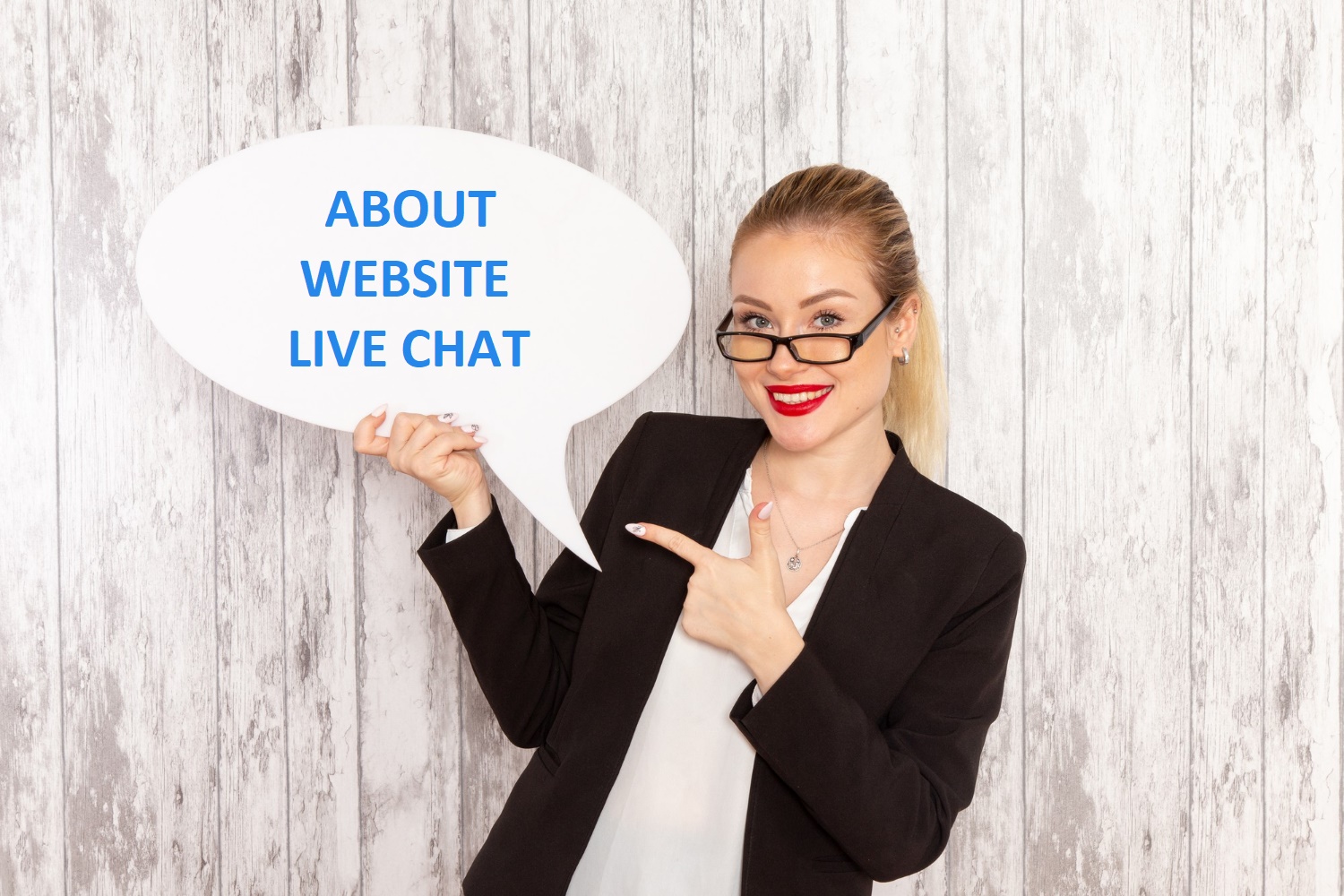 How to successfully provide live chat support on your website.
