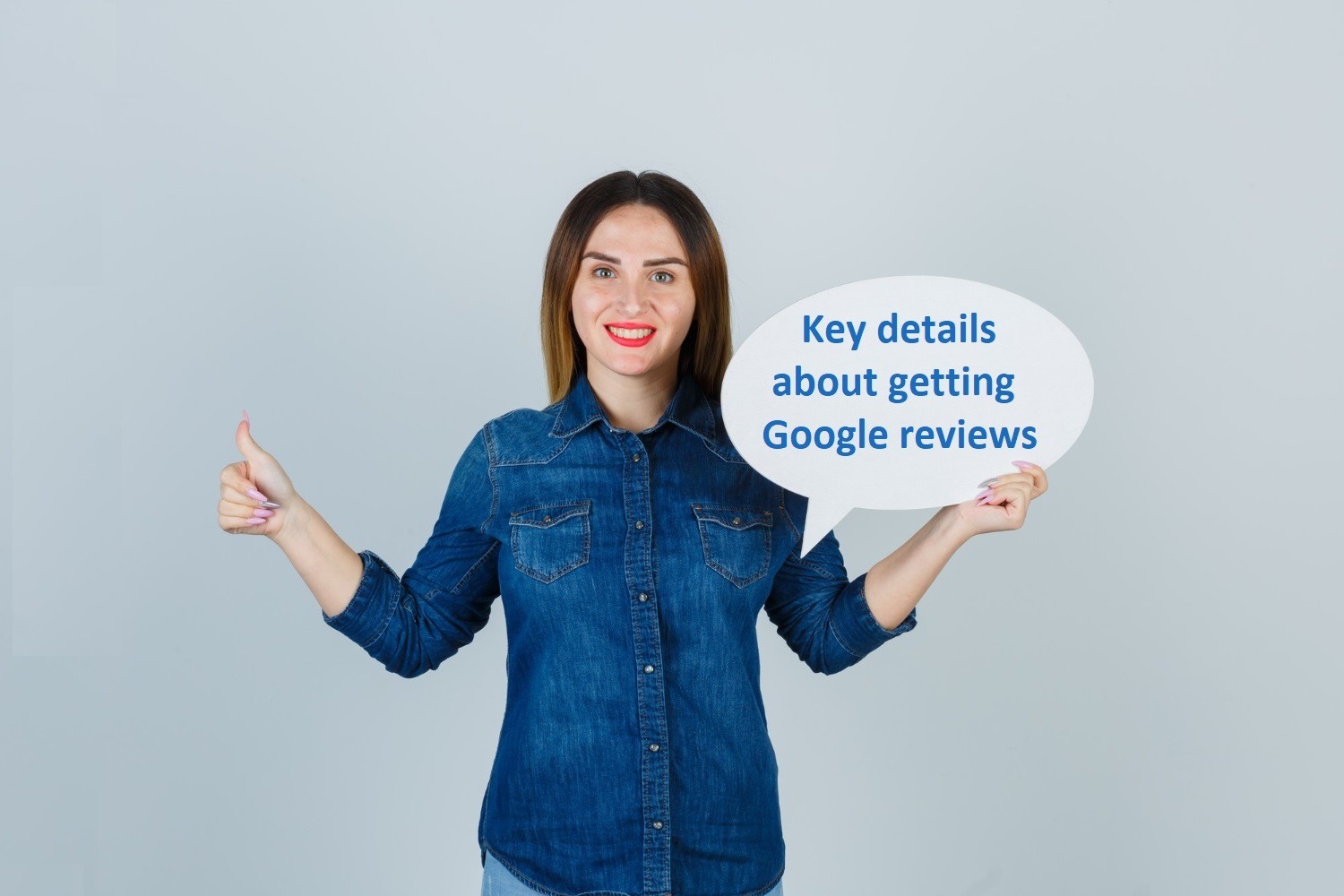 How to easily generate Google reviews as a local business to great effect.