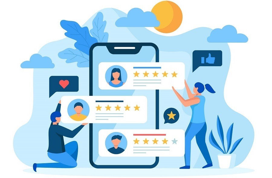 Tips to generate Google reviews.