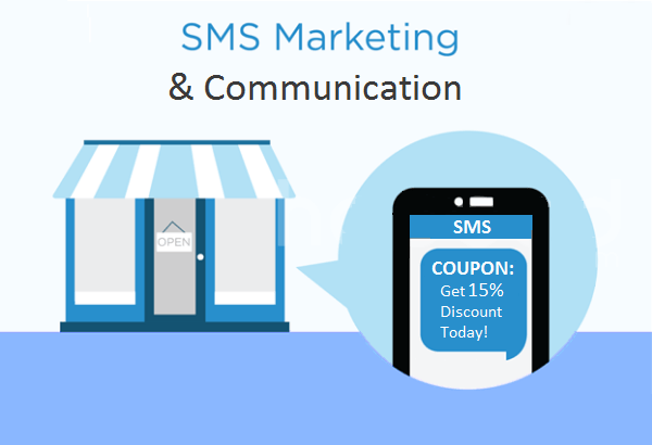 Regarding the use of mobile SMS text messaging to generate sales.