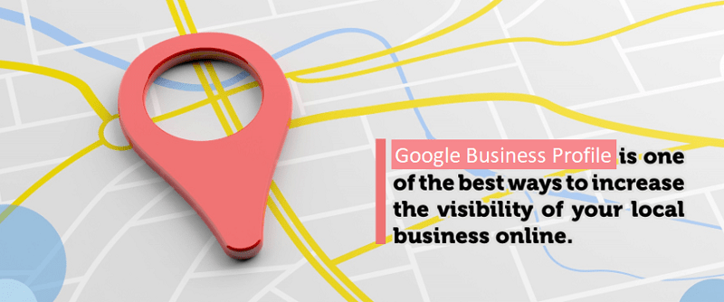 About beneficial local marketing online trend - Google Business Profile.