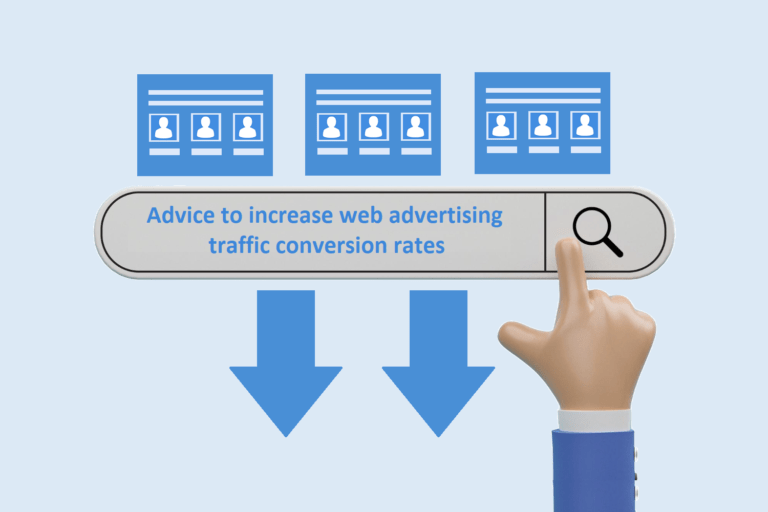 Ways to double conversions from the same amount of online advertising traffic.