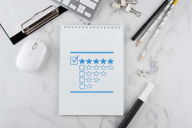 Best tips on handling negative online customer reviews for a positive reputation.
