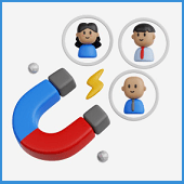 Key information for creating a valuable lead magnet to offer on website.