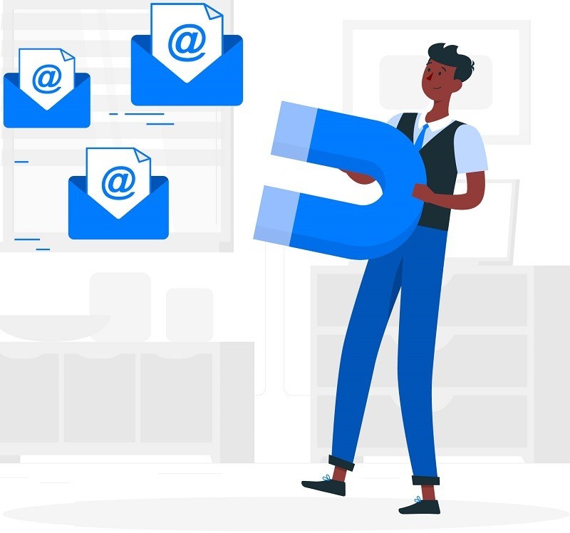 With reference to best free tools for producing a lead magnet.