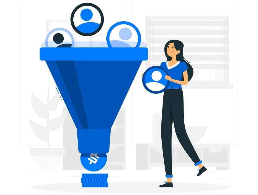 Regarding creating a lead magnet to provide on website - vital information.