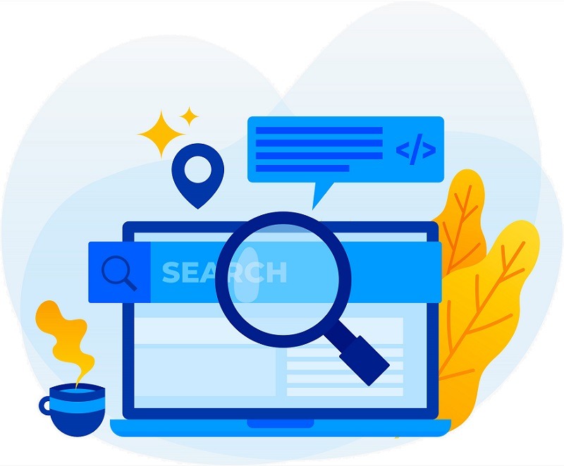 About PPC advertising and using long-tail keywords as related internet search terms. 