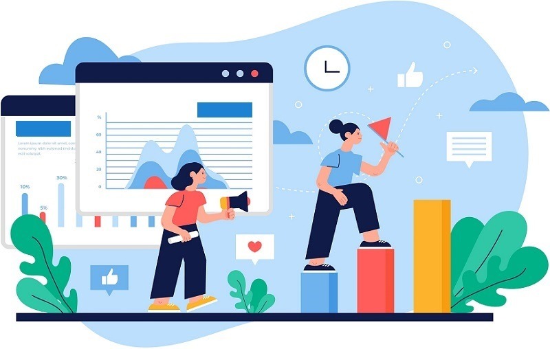 Information on PPC advertising ROI increase.