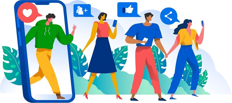 About driving traffic to your website - leveragesocial media platforms.