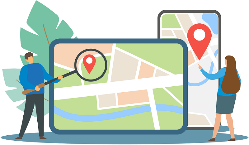 Google Maps Ranking Mistakes - lack of localised content on website.