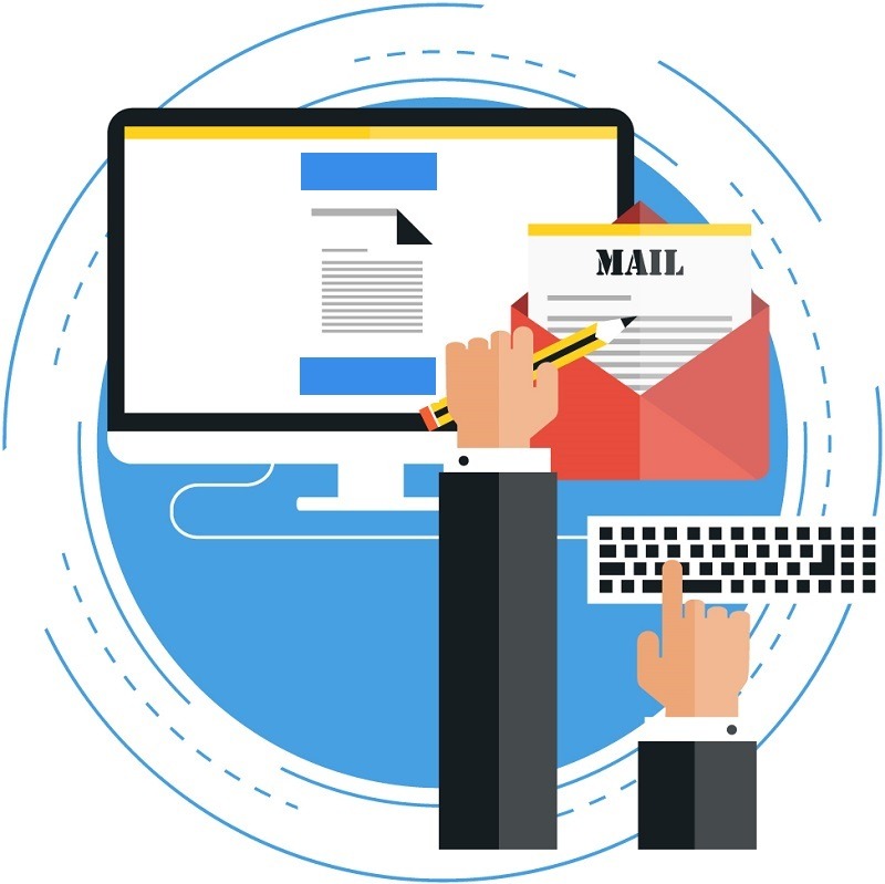 How to monitise an email newsletter as a local business.