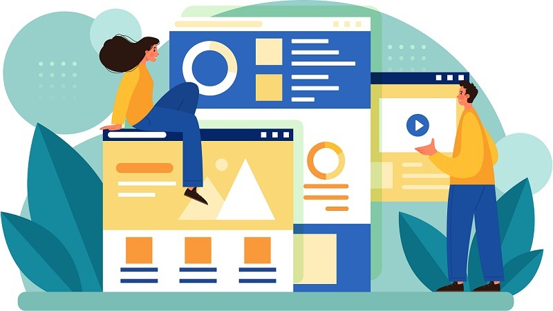 Ways you can ensure your website is not falling behind the times.