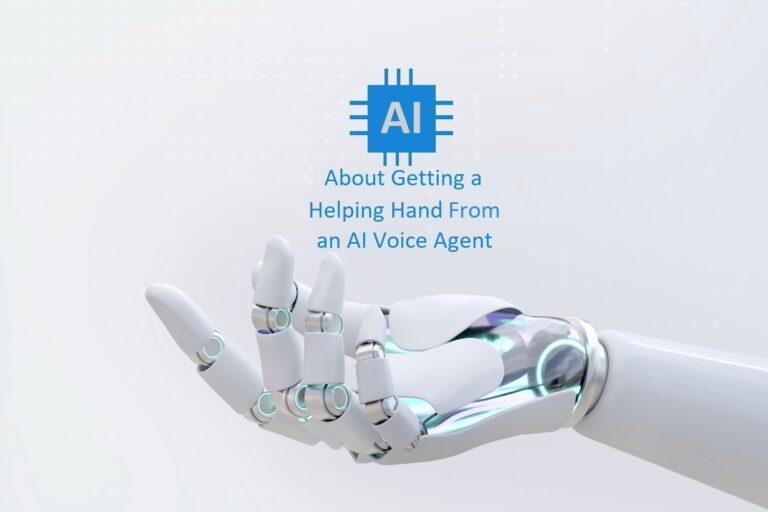 Content on boosting your local business with a competent ai voice agent.