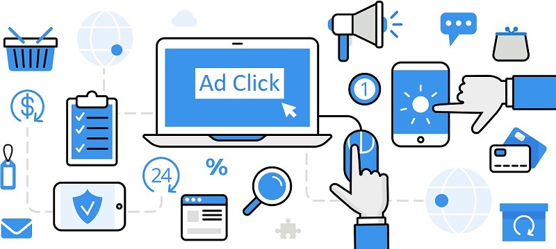 Info to greatly reduce ad spend from running localised online paid advertising.