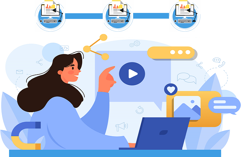 Why aexecuting web contact marketing continuously as a local business is vital.