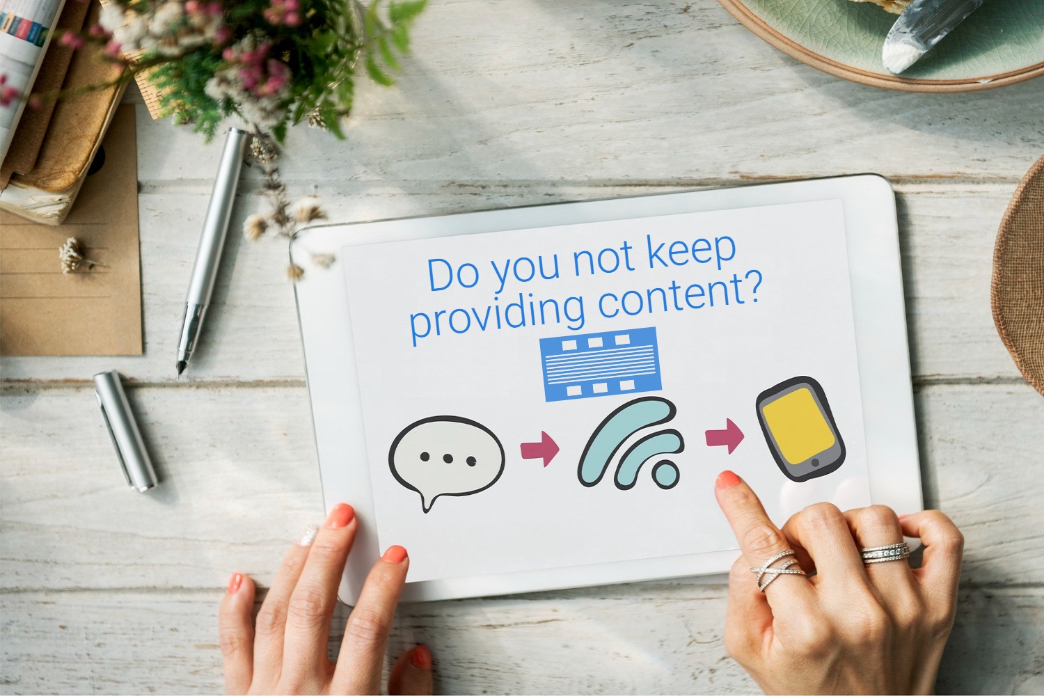 Key valuable reasons to absolutely execute ongoing web content marketing.