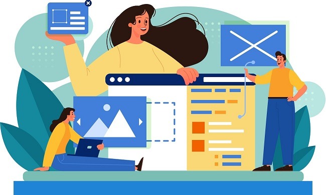 Regarding why your business website is your best sales person.