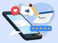 How to leverage existing Google reviews as a local business.