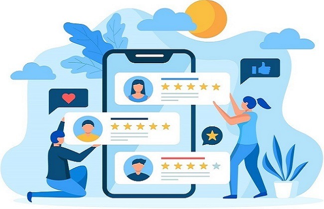 Information to maximise earned Google reviews.