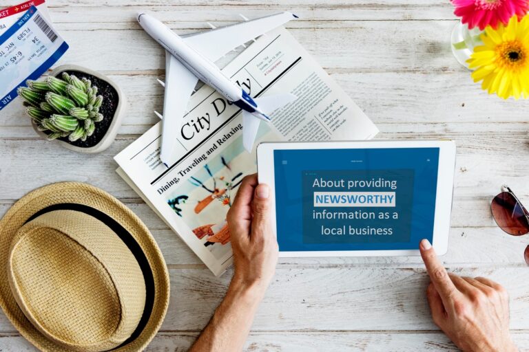Online Press Releases Versus Traditional PR: What Changed.